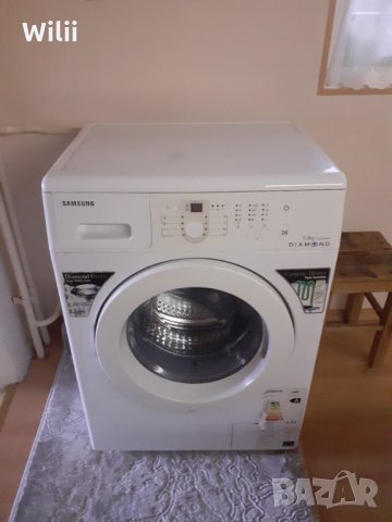 Автоматична пералня за части, снимка 7 - Перални - 34219153