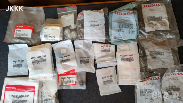 Оригинални части за Хонда Сивик   