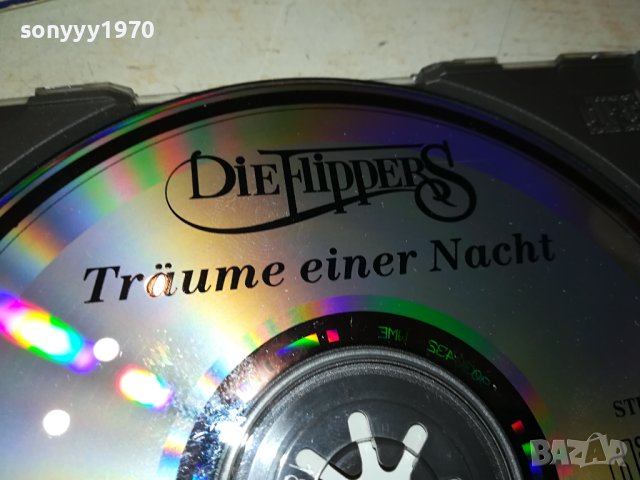 FLIPPERS CD GERMANY 0510231212, снимка 13 - CD дискове - 42443392