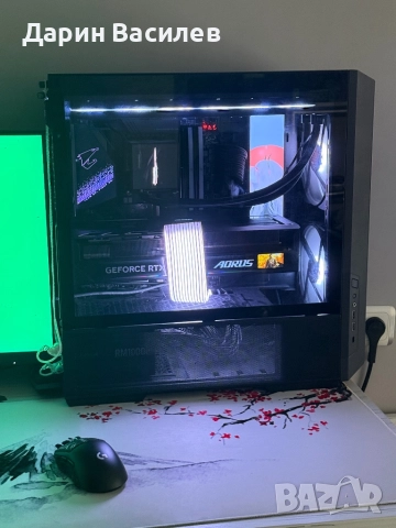 COMBO! Дънна платка Z790 Aorus Master / I9-14900K, снимка 5 - Дънни платки - 52047867