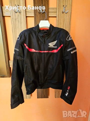Текстилно мото яке Alpinestars Honda T-SPS Air Jacket