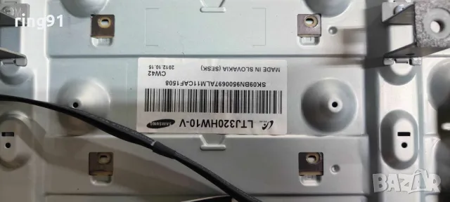 T-Con - BN41-01892A TV Samsung UE32EH6030W, снимка 3 - Части и Платки - 49643825