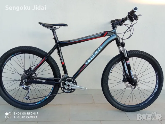 Продавам велосипед Trek Alpha, снимка 14 - Велосипеди - 48917917
