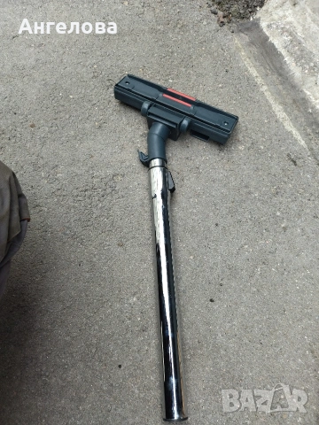 Тръба с четка за прахосмукачка , снимка 2 - Прахосмукачки - 53279673