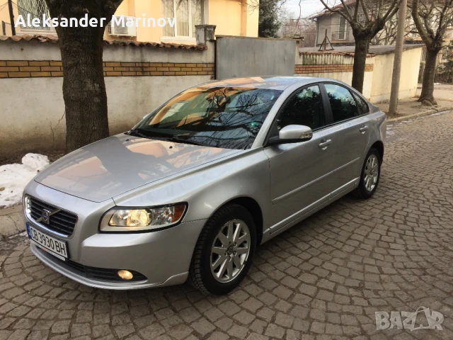  VOLVO S40, 2008г., 131 коня, дизел