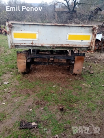 Продавам ремарке , снимка 3 - Ремаркета - 52690785