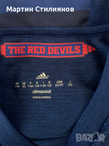 Adidas , снимка 9 - Детски тениски и потници - 36177879