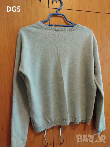 Дамска блуза , снимка 2 - Блузи с дълъг ръкав и пуловери - 48641161