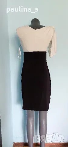 Два различни броя / Двуцветна маркова рокля / унисайз , снимка 11 - Рокли - 50388301