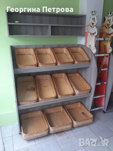 Оборудване за магазин - плод и зеленчук, снимка 2 - Стелажи и щандове - 51716055