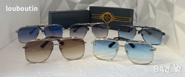 DITA Mach-Six Мъжки слънчеви очила ув 400, снимка 11 - Слънчеви и диоптрични очила - 44749634