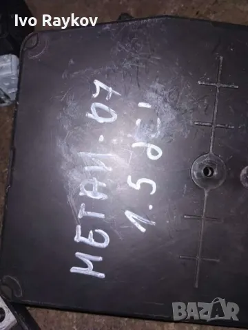 ДВИГАТЕЛЕН КОМПЮТЪР RENAULT MEGANE 3 1.5 8200843713 , S122326114A, снимка 4 - Части - 47778049