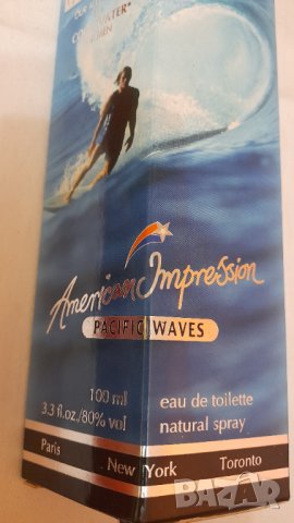 Продавам мъжки тоалетни води по 100 мл., снимка 7 - Мъжки парфюми - 39722927