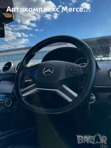MERCEDES-BENZ ML350 CDI FACELIFT *НА ЧАСТИ*, снимка 10 - Автомобили и джипове - 51806707