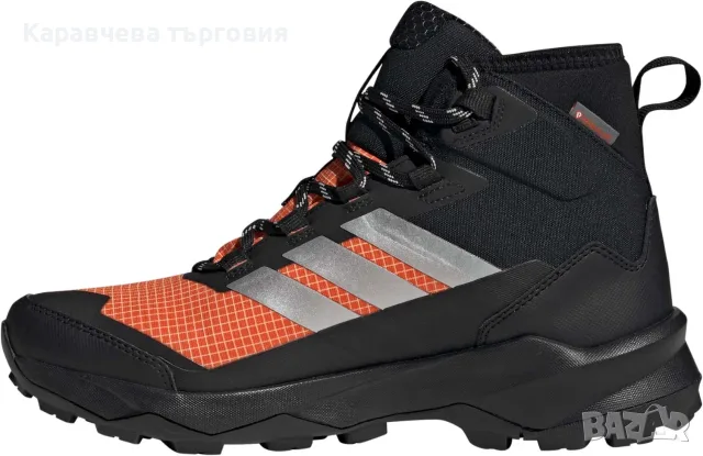 НОВИ Мъжки туристически обувки Adidas, снимка 3 - Мъжки ботуши - 56099466