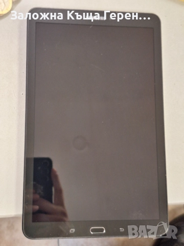 Таблет Samsung TAB E