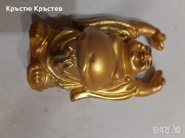 Будизма статуетка, снимка 5 - Колекции - 41541735