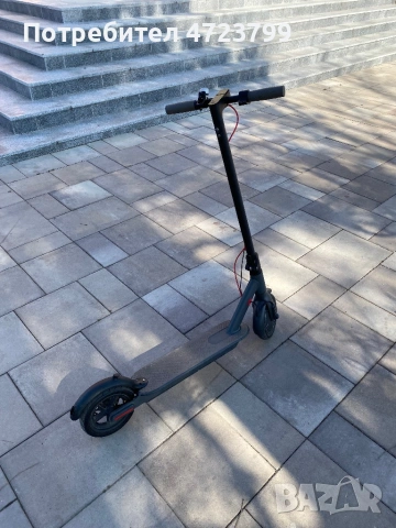 Електрическа тротинетка , снимка 2 - Велосипеди - 53713296
