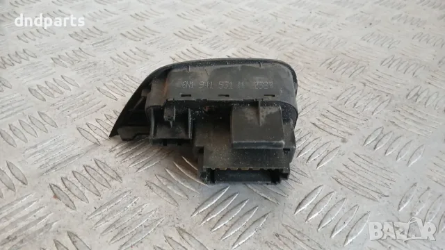 Ключ светлини VW Polo 1998 6N1941531M Volkswagen Polo (6N/6N2) (1994-2003), снимка 2 - Части - 56187020