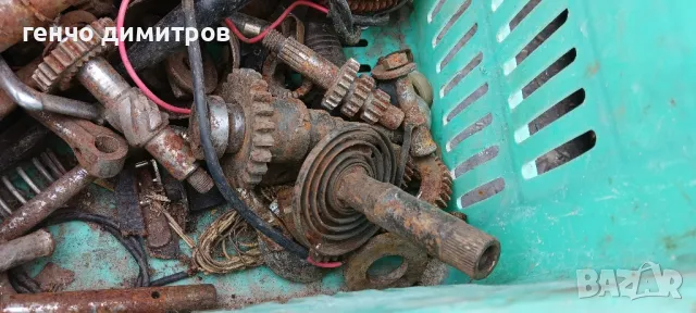 части за   балкан и други, снимка 4 - Части - 49719406