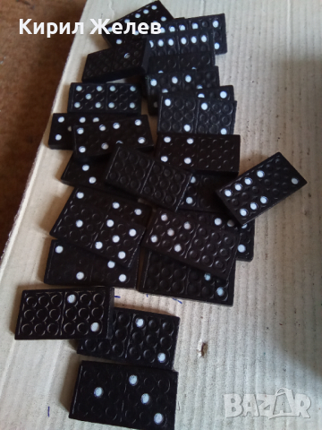 Домино старо 26668, снимка 8 - Декорация за дома - 36217732