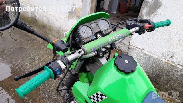 Kawasaki Klr 250 , снимка 8 - Мотоциклети и мототехника - 39961104