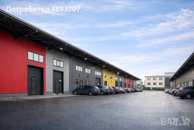  Складови площи под наем – гр. Поморие (в процес на планиране)