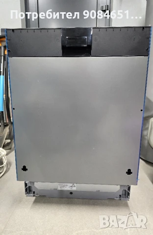 Съдомиялна за пълно вграждане SIEMENS iQ500 SX65EX07CE, 14 комплекта , снимка 6 - Съдомиялни - 50501229