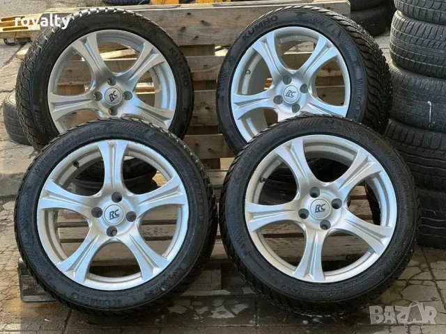 4х108 Джанти 17 Цола Пежо Ситроен 4x108 Peugeot Citoren ЕТ 18 J 7.5 ЦО 65.1