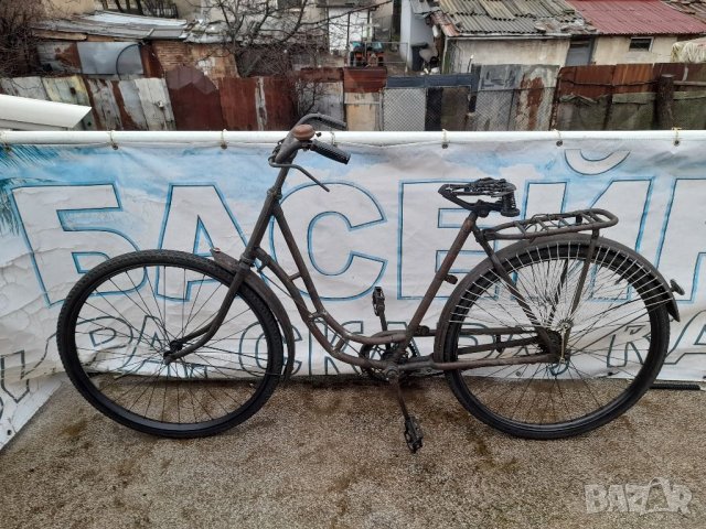 Купувам ретро велосипед до 1950г