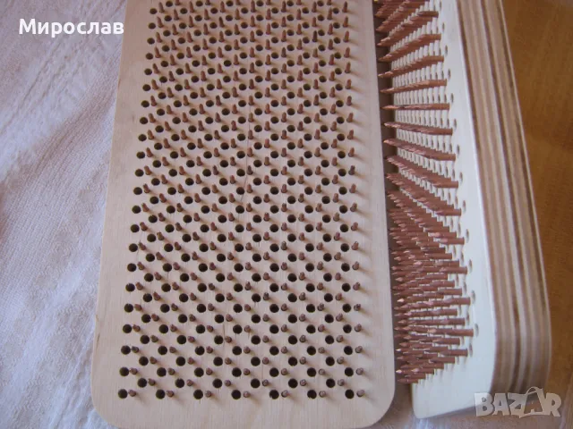 Садху за гвоздестоене с медни пирони за напреднали - 11мм., снимка 4 - Йога - 49207812