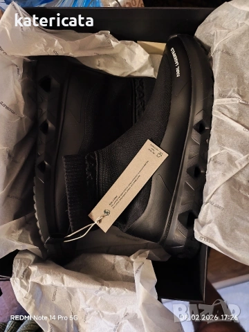 мъжки високи маратонки , снимка 8 - Маратонки - 53404034