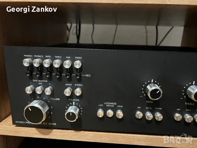 Klein Hummel SV2006, снимка 7 - Ресийвъри, усилватели, смесителни пултове - 51065118