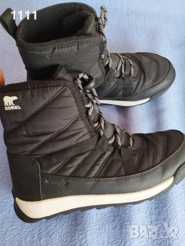 Sorel waterproof номер 36.
