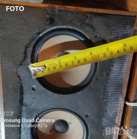 35w 4.5 oma, снимка 4 - Тонколони - 52833257