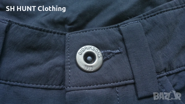 DIDRIKSONS SPENCER Kids Stretch Pants размер 10 години / 140 см детски еластичен панталон - 2288, снимка 7 - Детски панталони и дънки - 53699686