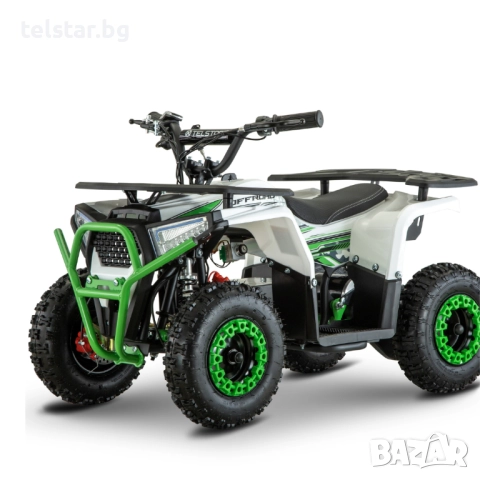 Детско електрическо ATV TELSTAR CAR02 ARMOUR 36V 12Ah 2025