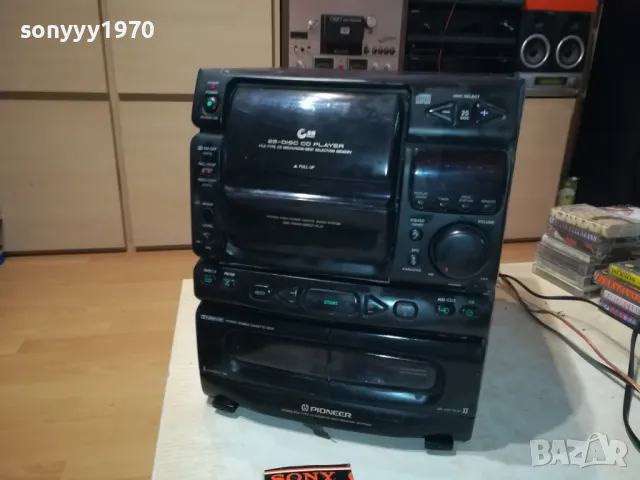 PIONEER-ЗА РЕМОНТ LNWC 1605251131