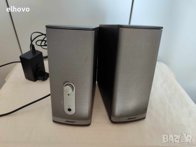 Тонколони за компютър BOSE COMPANION 2 SERIES II