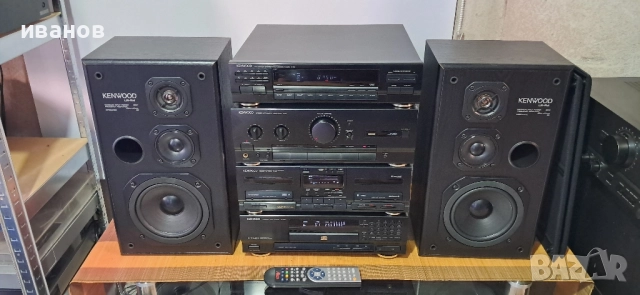 Аудио Система Kenwood m54