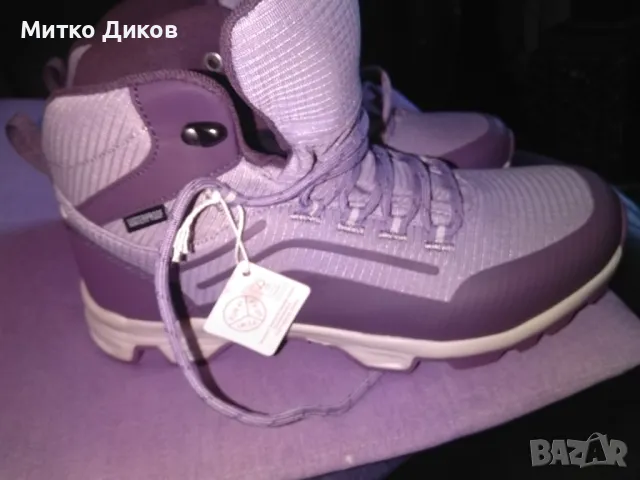 Crivit маркови маратонки унисекс UK 7.5 US 9.5 №41 стелка 26см, снимка 8 - Маратонки - 50101558