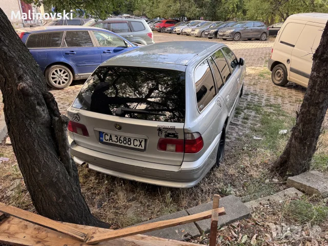 продавам BMW E39 530dA Touring 2003г, снимка 6 - Автомобили и джипове - 55962232
