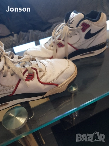 Маратонки Nike Air Flight /39, снимка 3 - Детски маратонки - 52731392