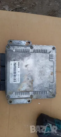 Компютър двигател Renault Laguna II 2.2 dCi