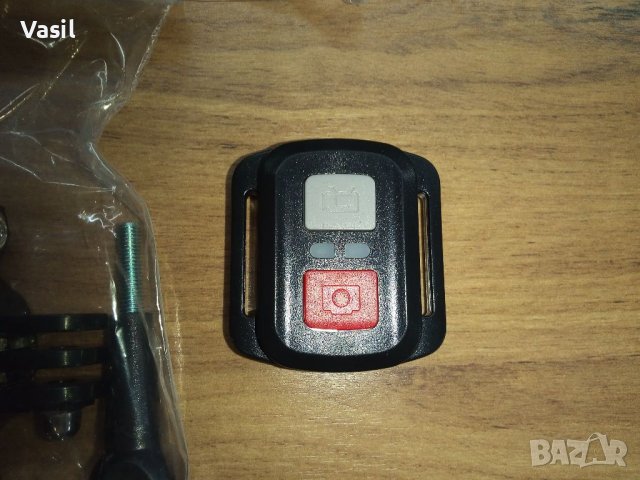 Екшън камера 4К **100лв**, снимка 5 - Друга електроника - 41085841