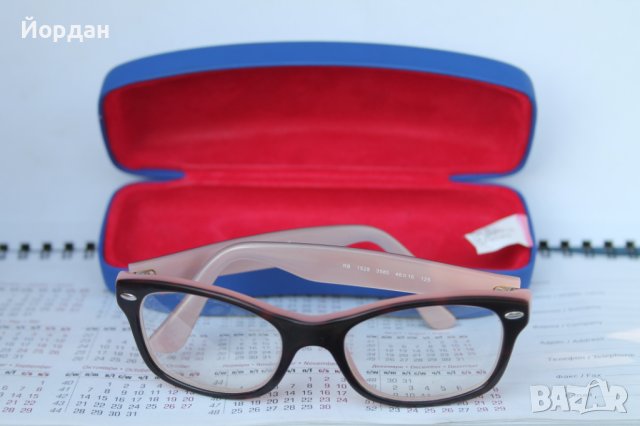 Детски диоптрични очила ''Ray Ban'' , снимка 2 - Други - 41521171