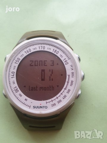 suunto часовник, снимка 13 - Мъжки - 34802634