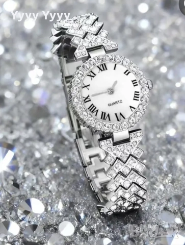 Дамски стилен часовник , снимка 2 - Дамски - 52859607