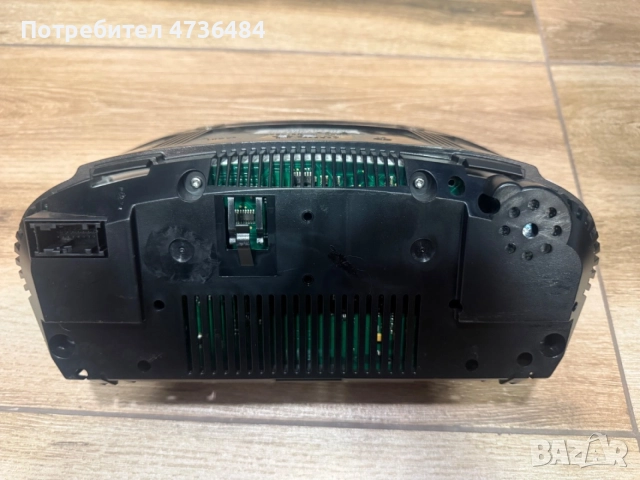 Табло (километраж) за БМВ Е61 330д 235кс / Instrument cluster for BMW E61 330d 235hp, снимка 6 - Части - 56047906