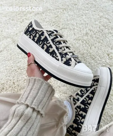 Дамски кецове  Christian Dior код Br207, снимка 2 - Маратонки - 34339705